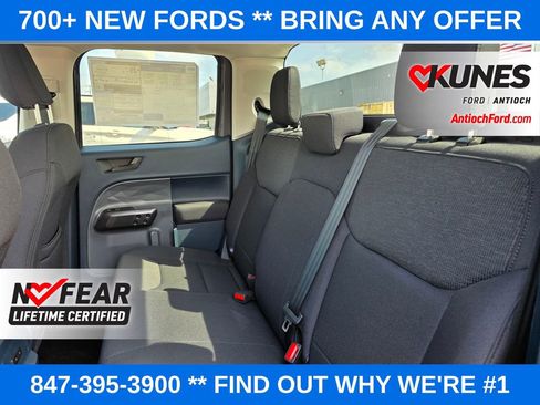 New 2026 Ford Maverick XL image 30