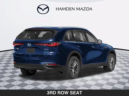 Used 2026 MAZDA CX-90 3.3 Turbo w/ Preferred Package AWD/4WD image 2
