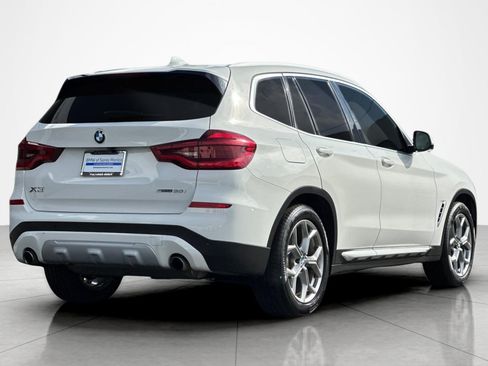 Used 2021 BMW X3 sDrive30i w/ Premium Package RWD image 5