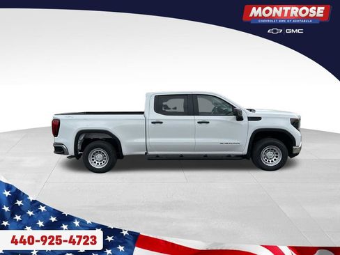 New 2026 GMC Sierra 1500 Pro w/ Pro Value Package image 6