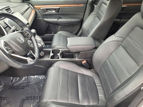Certified 2019 Honda CR-V EX-L image 11