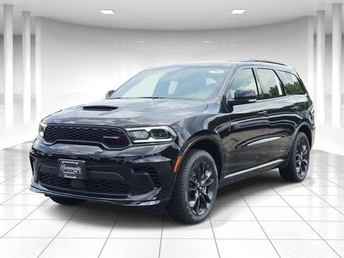New 2026 Dodge Durango GT AWD/4WD image 7