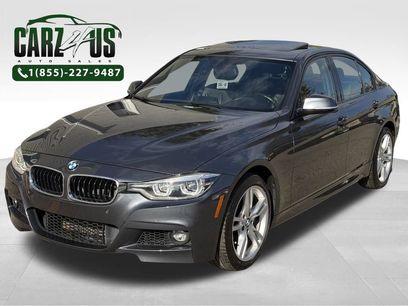 Used 2016 BMW 340i xDrive Sedan