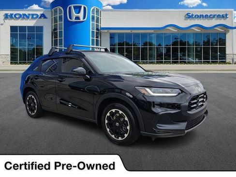 Used 2026 Honda HR-V Sport image 1