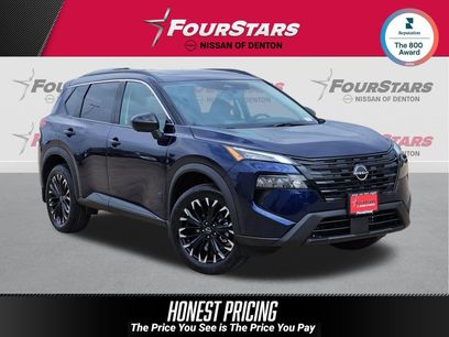 New 2026 Nissan Rogue SV