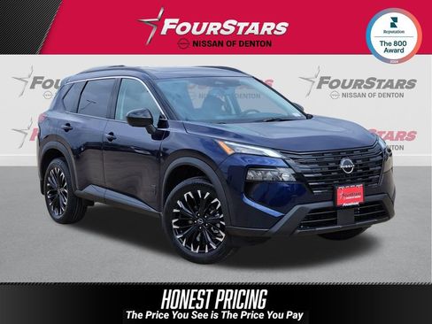 New 2026 Nissan Rogue SV image 1