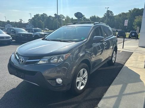 Used 2014 Toyota RAV4 XLE AWD/4WD image 6
