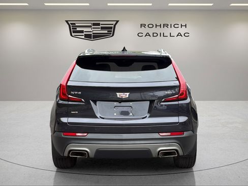 Certified 2023 Cadillac XT4 Premium Luxury AWD/4WD image 7