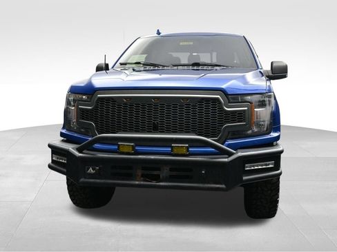 Used 2018 Ford F150 XLT w/ Equipment Group 302A Luxury AWD/4WD image 8