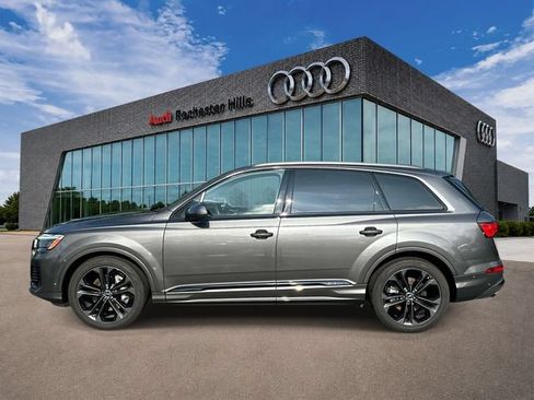 Certified 2026 Audi Q7 2.0T Premium Plus AWD/4WD image 2