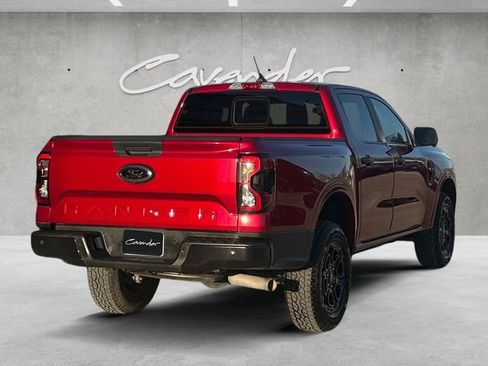 Used 2025 Ford Ranger XLT w/ Equipment Group 301A High image 16