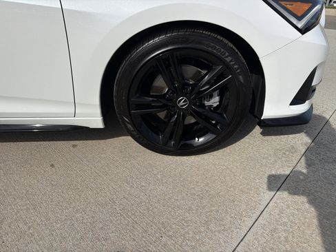Certified 2026 Acura Integra A-Spec FWD image 13