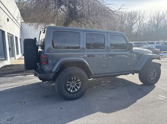 Used 2024 Jeep Wrangler Unlimited Rubicon 392 video 3