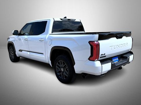 Used 2024 Toyota Tundra Platinum AWD/4WD image 7