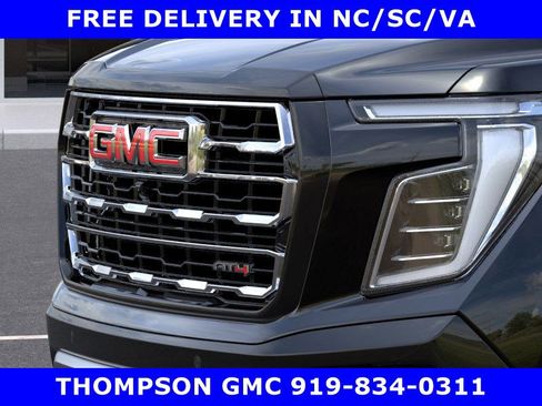 New 2026 GMC Yukon XL AT4 w/ AT4 Premium Package image 13