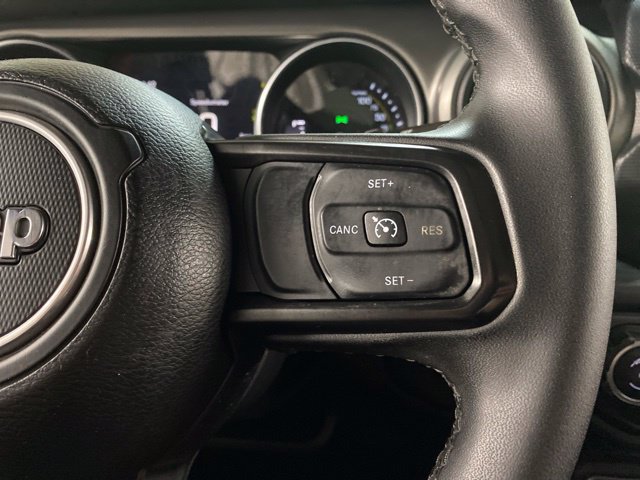 Used 2023 Jeep Wrangler Unlimited w/ 8.4" Radio Group AWD/4WD image 34