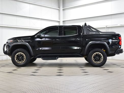 Used 2023 Chevrolet Colorado ZR2 w/ Desert Boss Special Edition AWD/4WD image 4