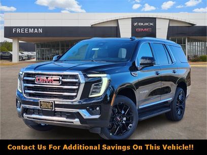 New 2026 GMC Yukon Elevation
