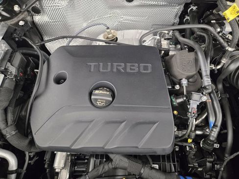 New 2026 Chevrolet TrailBlazer LS w/ LS Convenience Package FWD image 35