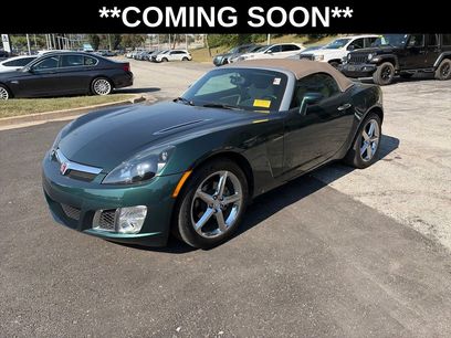 Used 2008 Saturn Sky Red Line