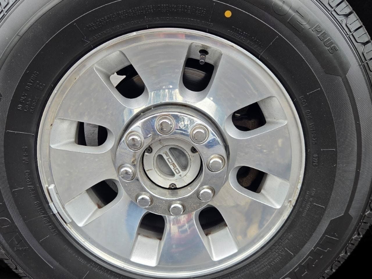 Used 2010 Ford F250 Lariat AWD/4WD image 36