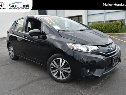 Certified 2017 Honda Fit EX