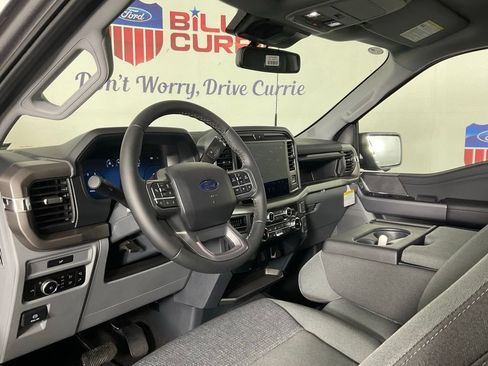 New 2026 Ford F150 XLT w/ Equipment Group 302A MID RWD image 13