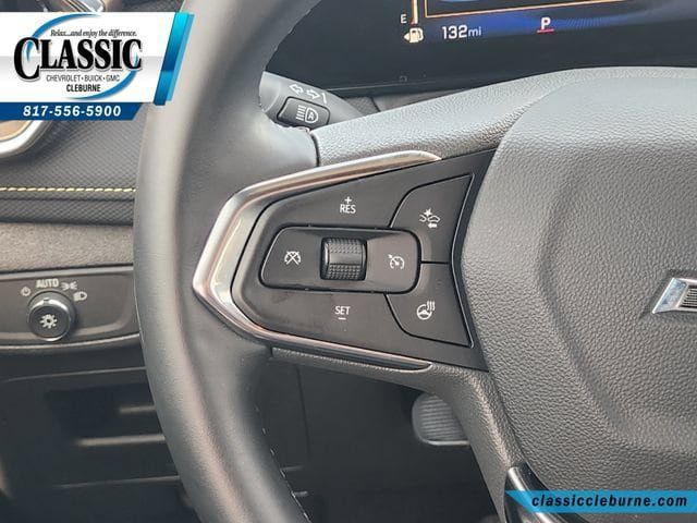 Used 2026 Chevrolet TrailBlazer ACTIV w/ Convenience Package FWD image 26