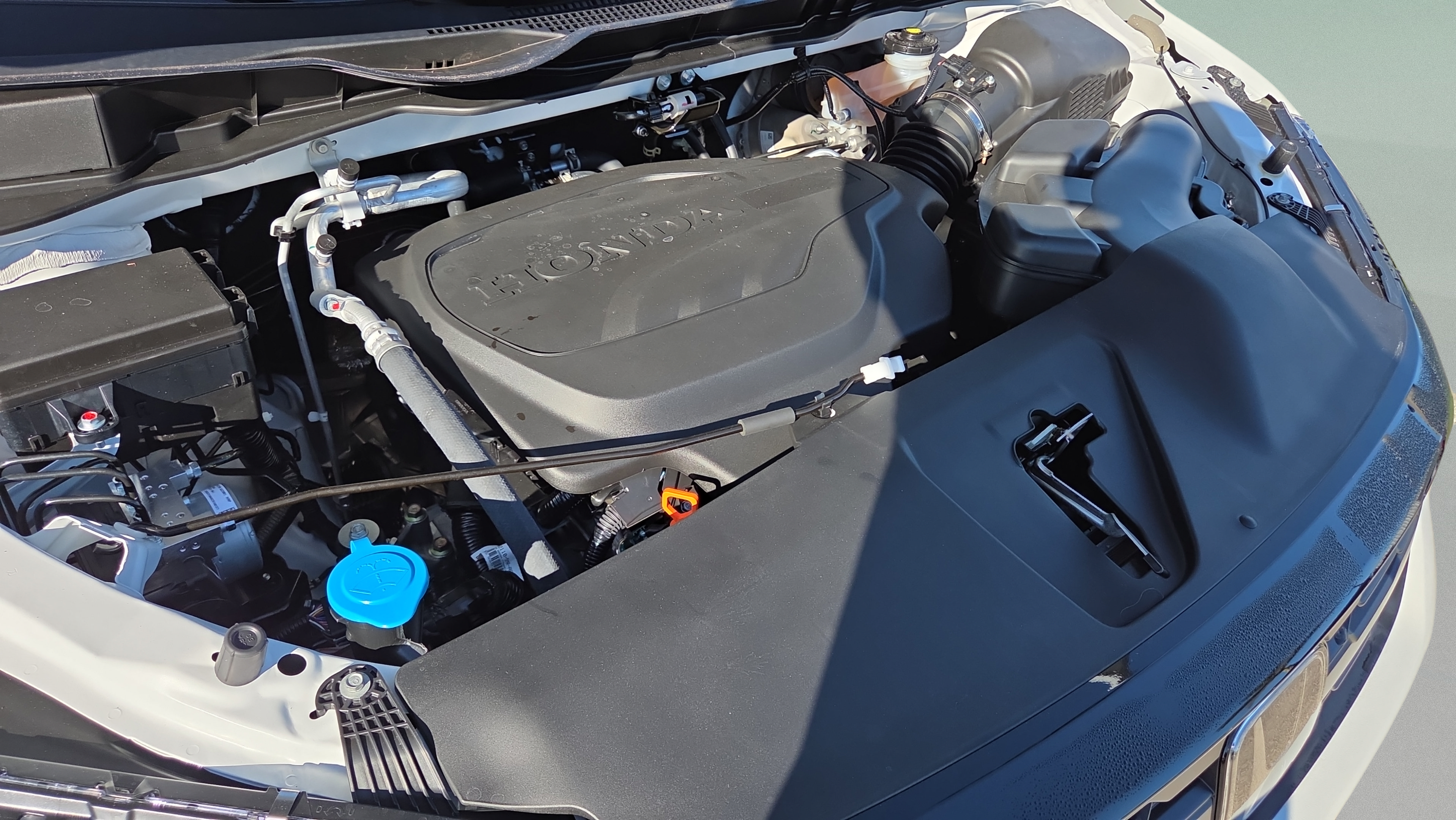 New 2027 Honda Odyssey Sport-L image 18