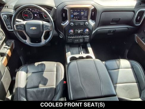 Used 2023 Chevrolet Silverado 3500 High Country w/ Z71 Off-Road Package AWD/4WD image 26