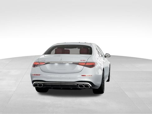 New 2026 Mercedes-Benz S 63 AMG S image 26