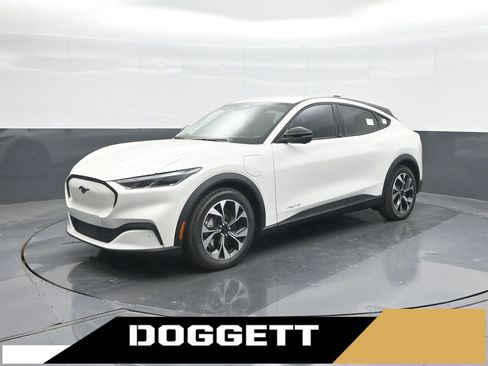 New 2025 Ford Mustang Mach-E Select image 1