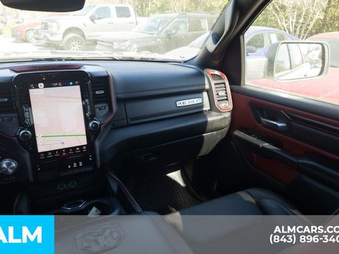 Used 2025 RAM 1500 Rebel w/ Rebel Level 1 Equipment Group image 20