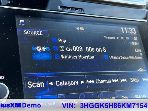 Used 2019 Honda Fit EX image 32