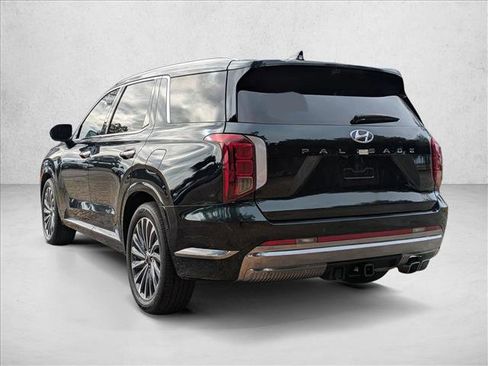 Used 2025 Hyundai Palisade Calligraphy image 6