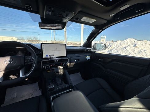 New 2026 Toyota Tacoma Limited image 11