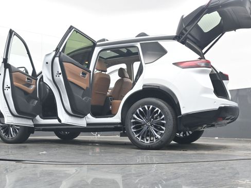 New 2026 Nissan Rogue Platinum w/ Platinum Premium Package image 44