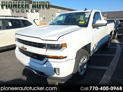 Used 2017 Chevrolet Silverado 1500 LT w/ LT Convenience Package