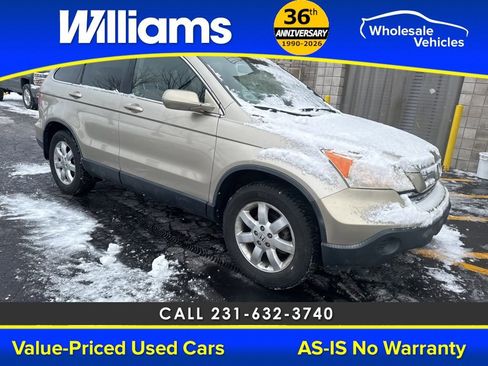 Used 2007 Honda CR-V EX-L image 7