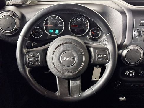 Used 2017 Jeep Wrangler Unlimited Sport w/ Quick Order Package 24S image 13