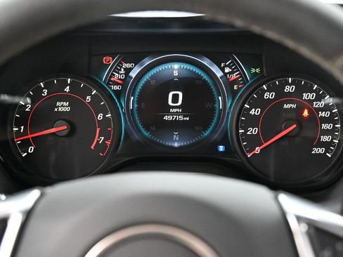 Used 2017 Chevrolet Camaro SS RWD image 25