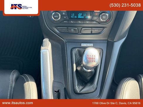 Used 2014 Ford Focus ST w/ Equipment Group 202A image 18