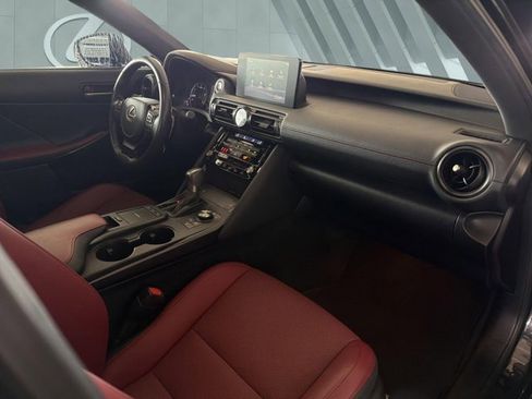 Certified 2023 Lexus IS 350 F Sport w/ Accessory Package 2 RWD image 26