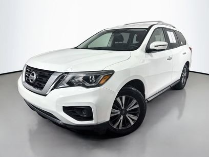 Used 2018 Nissan Pathfinder S