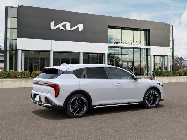New 2026 Kia K4 GT-Line FWD image 7
