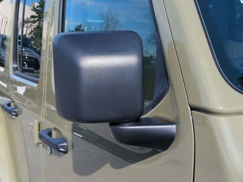 New 2026 Jeep Wrangler Willys AWD/4WD image 12