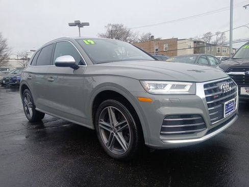 Used 2019 Audi SQ5 Premium Plus image 2