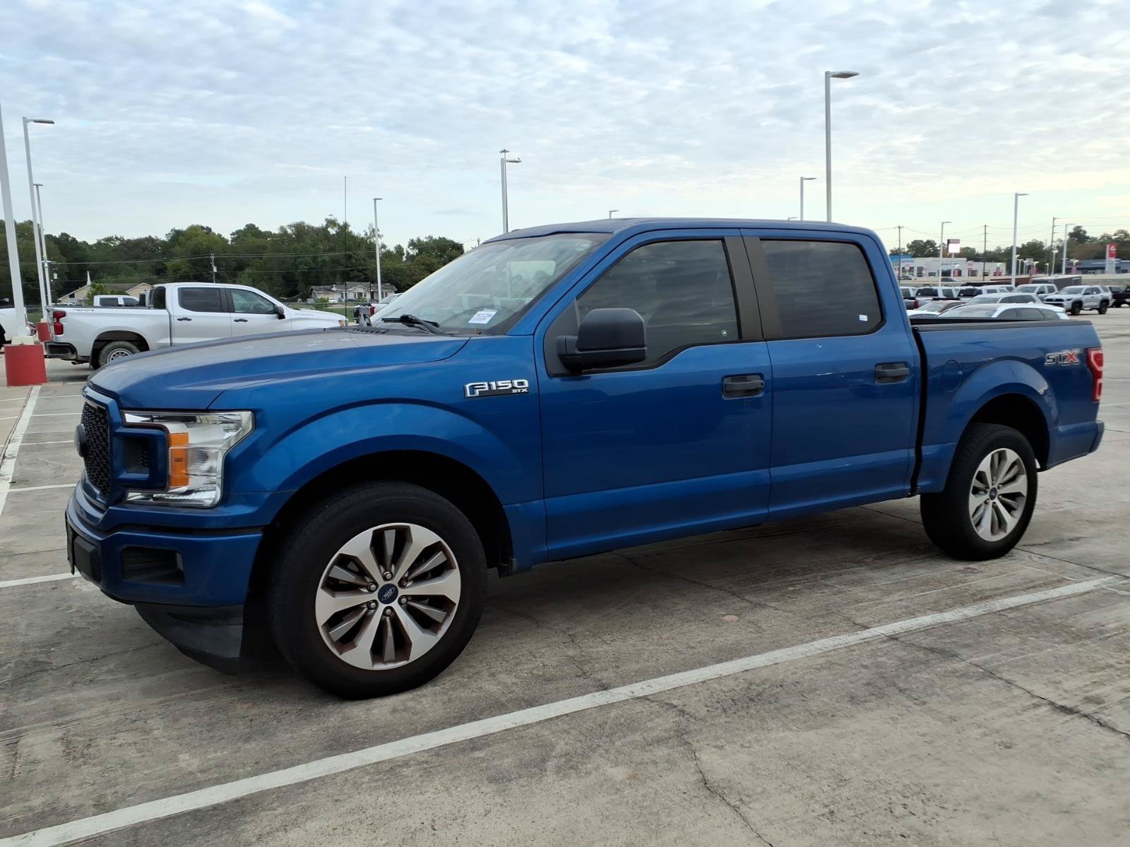 Used 2018 Ford F150 XL w/ Equipment Group 101A Mid RWD image 8