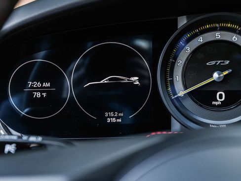 Used 2022 Porsche 911 GT3 RWD image 18