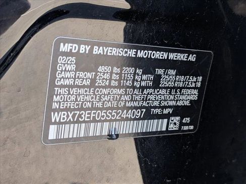 Used 2025 BMW X1 xDrive28i image 25